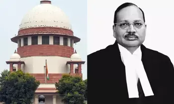 Justice Surya Kant Appointed as Next CJI: తదుపరి సీజేఐగా జస్టిస్ సూర్యకాంత్: బీఆర్ గవాయ్ స్థానంలో నియామకం!