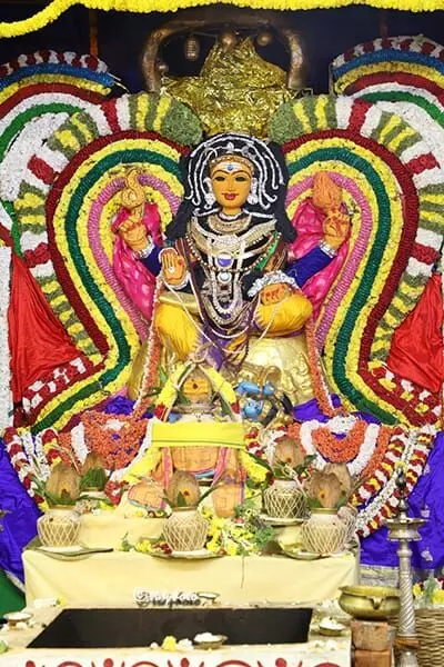 Dakshinamurthy Homam Performed Traditionally: కపిలేశ్వరాలయంలో శాస్త్రోక్తంగా దక్షిణామూర్తి హోమం Dakshinamurthy Homam Performed Traditionally: కపిలేశ్వరాలయంలో శాస్త్రోక్తంగా దక్షిణామూర్తి హోమం