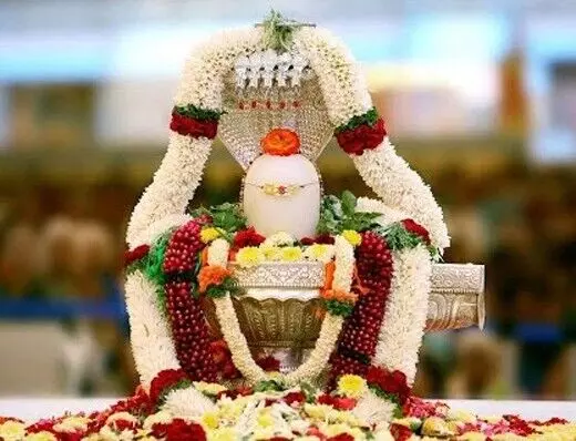 Karthika Masam: కార్తీక మాసం .. తెలుగు రాష్ట్రాల్లో ఆధ్యాత్మిక శోభ Karthika Masam: కార్తీక మాసం .. తెలుగు రాష్ట్రాల్లో ఆధ్యాత్మిక శోభ