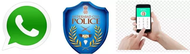 Warning on Fake Poster: నకిలీ పోస్టర్పై హెచ్చరిక: వాట్సాప్, ఫోన్ కాల్స్కు కొత్త నియమాలు అంటూ వ్యాప్తి చేస్తున్నారు.. ఖండించిన హైదరాబాద్ పోలీసులు Warning on Fake Poster: నకిలీ పోస్టర్పై హెచ్చరిక: వాట్సాప్, ఫోన్ కాల్స్కు కొత్త నియమాలు అంటూ వ్యాప్తి చేస్తున్నారు.. ఖండించిన హైదరాబాద్ పోలీసులు