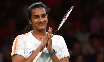 PV Sindhu Makes Key Announcement: పీవీ సింధు కీలక ప్రకటన..అన్నీ టోర్నమెంట్స్ కు దూరం PV Sindhu Makes Key Announcement: పీవీ సింధు కీలక ప్రకటన..అన్నీ టోర్నమెంట్స్ కు దూరం