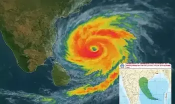‘Montha’ Turns into Severe Cyclone: మొంథా’ తీవ్ర తుపానుగా మారి.. మంగళవారం కాకినాడ సమీపంలో తీరం దాటనుంది!