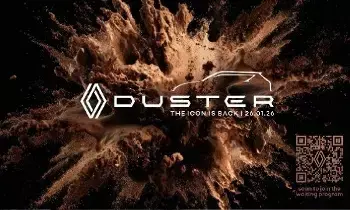 Renault Duster : బోల్డ్ డిజైన్, అడ్వాన్సుడ్ ఫీచర్లు.. త్వరలో మార్కెట్లోకి డస్టర్ రీఎంట్రీ Renault Duster : బోల్డ్ డిజైన్, అడ్వాన్సుడ్ ఫీచర్లు.. త్వరలో మార్కెట్లోకి డస్టర్ రీఎంట్రీ