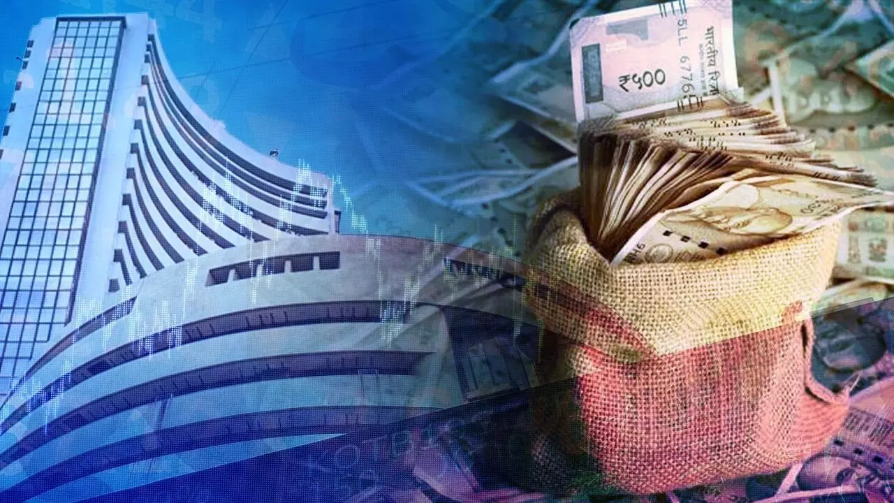 Stock Market : ఫెడ్ మీటింగ్కు ముందుకు భారత మార్కెట్ పై కాసుల వర్షం.. 3లక్షల కోట్లు సంపాదించిన ఇన్వెస్టర్లు Stock Market : ఫెడ్ మీటింగ్కు ముందుకు భారత మార్కెట్ పై కాసుల వర్షం.. 3లక్షల కోట్లు సంపాదించిన ఇన్వెస్టర్లు