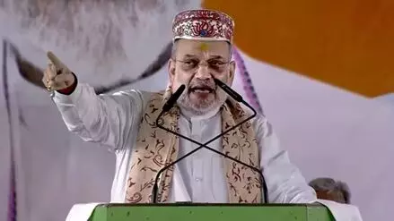 Amit Shah’s Shocking Statement: అమిత్ షా సంచలన ప్రకటన: రాజకీయాల్లో ఖాళీ సీట్లు లేవు.. నీతీశ్ సీఎం, మోదీ పీఎం! Amit Shah’s Shocking Statement: అమిత్ షా సంచలన ప్రకటన: రాజకీయాల్లో ఖాళీ సీట్లు లేవు.. నీతీశ్ సీఎం, మోదీ పీఎం!