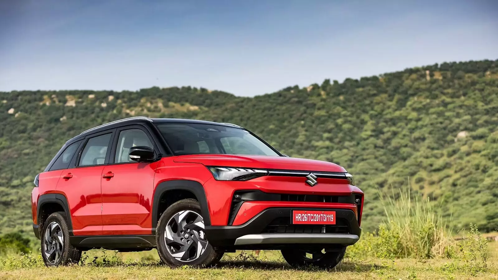 Maruti Suzuki : మార్కెట్లో మారుతి సుజుకి హంగామా.. ఈ సారి ఏకంగా 8 కొత్త ఎస్యూవీలు Maruti Suzuki : మార్కెట్లో మారుతి సుజుకి హంగామా.. ఈ సారి ఏకంగా 8 కొత్త ఎస్యూవీలు