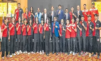 World Boxing Cup Finals: భారత్ లో తొలి సారి వరల్డ్ బాక్సింగ్ కప్ ఫైనల్స్..ఎక్కడంటే.?