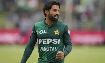 Mohammad Rizwan Sensation: మొహమ్మద్ రిజ్వాన్ సంచలనం: పీసీబీ సెంట్రల్ కాంట్రాక్టు తిరస్కరణ! Mohammad Rizwan Sensation: మొహమ్మద్ రిజ్వాన్ సంచలనం: పీసీబీ సెంట్రల్ కాంట్రాక్టు తిరస్కరణ!
