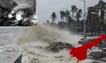 Montha Cyclone: మొంథా తుఫాన్ బలహీనపడుతోంది.. కోస్తా ఏపీలో భారీ వర్షాల హెచ్చరిక: విపత్తు నిర్వహణ సంస్థ సూచనలు Montha Cyclone: మొంథా తుఫాన్ బలహీనపడుతోంది.. కోస్తా ఏపీలో భారీ వర్షాల హెచ్చరిక: విపత్తు నిర్వహణ సంస్థ సూచనలు