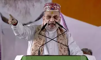 Amit Shah’s Shocking Statement: అమిత్ షా సంచలన ప్రకటన: రాజకీయాల్లో ఖాళీ సీట్లు లేవు.. నీతీశ్ సీఎం, మోదీ పీఎం! Amit Shah’s Shocking Statement: అమిత్ షా సంచలన ప్రకటన: రాజకీయాల్లో ఖాళీ సీట్లు లేవు.. నీతీశ్ సీఎం, మోదీ పీఎం!