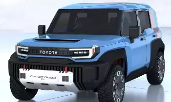 Toyota : రెట్రో లుక్, మోడ్రన్ డిజైన్.. టయోటా నుంచి కొత్త ల్యాండ్ క్రూజర్ ఎఫ్జే Toyota : రెట్రో లుక్, మోడ్రన్ డిజైన్.. టయోటా నుంచి కొత్త ల్యాండ్ క్రూజర్ ఎఫ్జే