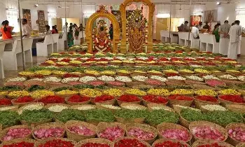 Arjitha Sevas Cancelled at Srivari Temple: అక్టోబర్ 30న శ్రీవారి ఆలయంలో ఆర్జిత సేవలు రద్దు Arjitha Sevas Cancelled at Srivari Temple: అక్టోబర్ 30న శ్రీవారి ఆలయంలో ఆర్జిత సేవలు రద్దు