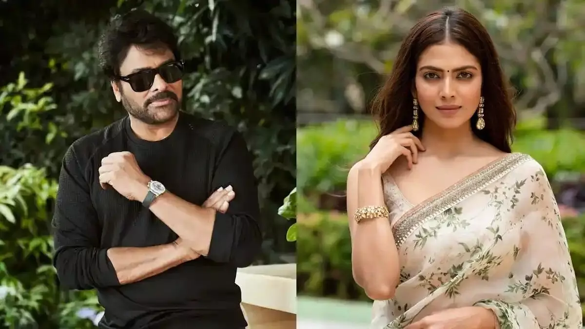 Malavika Gives Clarity: చిరంజీవికి జోడీగా..క్లారిటీ ఇచ్చిన మాళవిక Malavika Gives Clarity: చిరంజీవికి జోడీగా..క్లారిటీ ఇచ్చిన మాళవిక