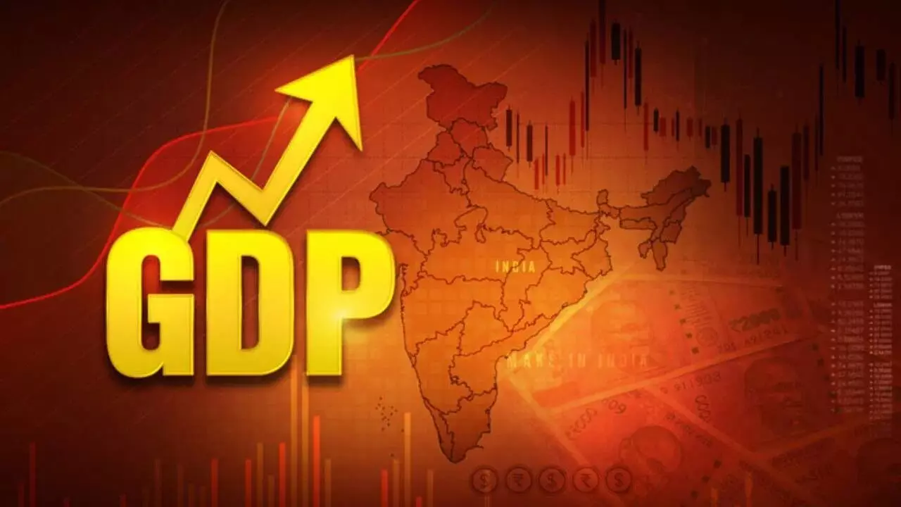 Indian Economy : భారత్ వృద్ధి చూసి ప్రపంచం షాక్.. 7% అంటే మామూలు కాదు Indian Economy : భారత్ వృద్ధి చూసి ప్రపంచం షాక్.. 7% అంటే మామూలు కాదు