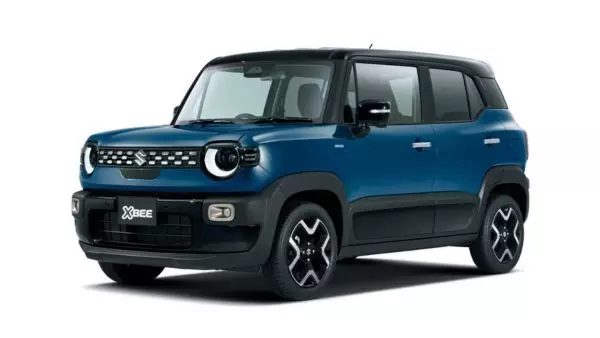 Suzuki XBee Facelift : జపాన్ మొబిలిటీ షోలో సుజుకి XBee ఫేస్లిఫ్ట్ విడుదల.. అదరహో అనిపించే ఫీచర్లు Suzuki XBee Facelift : జపాన్ మొబిలిటీ షోలో సుజుకి XBee ఫేస్లిఫ్ట్ విడుదల.. అదరహో అనిపించే ఫీచర్లు