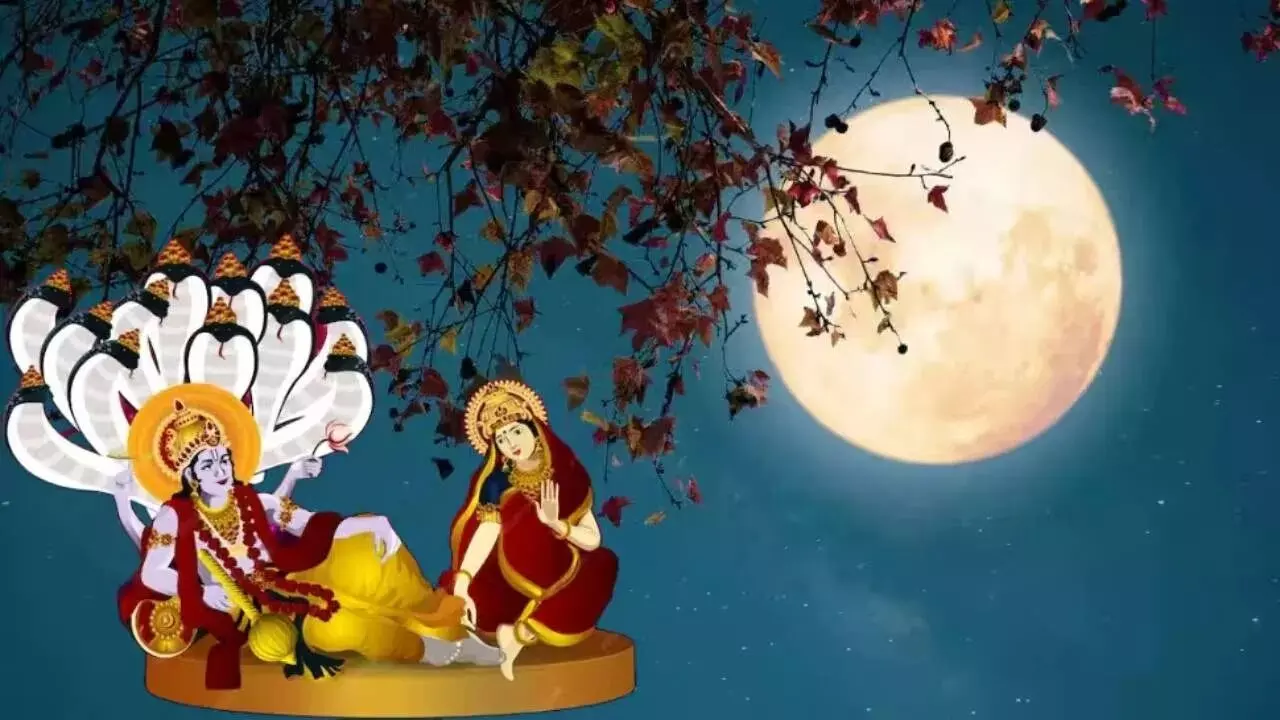 Three rare yogas on this Kartika Pournami: ఈ కార్తీక పూర్ణిమన మూడు అరుదైన యోగాలు Three rare yogas on this Kartika Pournami: ఈ కార్తీక పూర్ణిమన మూడు అరుదైన యోగాలు