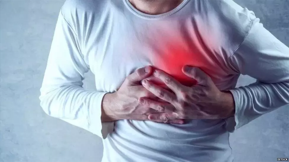 Hearts of Youth Under 40 at Risk: 40 ఏళ్ల లోపు యువత గుండెలు ప్రమాదంలో.. ఈ జాగ్రత్తలు తప్పనిసరి.. Hearts of Youth Under 40 at Risk: 40 ఏళ్ల లోపు యువత గుండెలు ప్రమాదంలో.. ఈ జాగ్రత్తలు తప్పనిసరి..