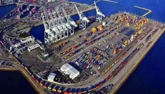 Chabahar Port: చాబహార్ ఓడరేవు: అమెరికా ఆంక్షల మినహాయింపుకు భారత్కు ఆరు నెలల గడువు.. మధ్య ఆసియా వ్యాపార మార్గం బలోపేతం Chabahar Port: చాబహార్ ఓడరేవు: అమెరికా ఆంక్షల మినహాయింపుకు భారత్కు ఆరు నెలల గడువు.. మధ్య ఆసియా వ్యాపార మార్గం బలోపేతం