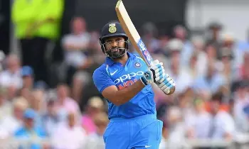 Rohit Sharma Tops ODI Rankings: వన్డేల్లో తొలిసారి రోహిత్ టాప్​ ర్యాంక్​..
