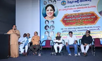 Suryakanthamma’s Role Cannot Be Remade: సూర్యకాంతమ్మ పాత్రను రీమేక్ చేయలేరు Suryakanthamma’s Role Cannot Be Remade: సూర్యకాంతమ్మ పాత్రను రీమేక్ చేయలేరు
