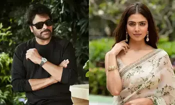 Malavika Gives Clarity: చిరంజీవికి జోడీగా..క్లారిటీ ఇచ్చిన మాళవిక Malavika Gives Clarity: చిరంజీవికి జోడీగా..క్లారిటీ ఇచ్చిన మాళవిక