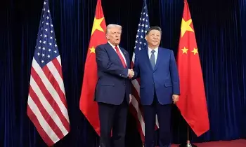 Trump-Xi Jinping Meeting After Six Years: ట్రంప్-జిన్పింగ్ భేటీ: ఘర్షణలు సహజం.. ఆరేళ్ల తర్వాత ముఖాముఖి సమావేశం Trump-Xi Jinping Meeting After Six Years: ట్రంప్-జిన్పింగ్ భేటీ: ఘర్షణలు సహజం.. ఆరేళ్ల తర్వాత ముఖాముఖి సమావేశం