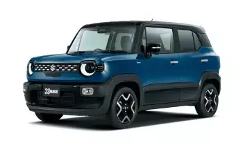 Suzuki XBee Facelift : జపాన్ మొబిలిటీ షోలో సుజుకి XBee ఫేస్‌లిఫ్ట్ విడుదల.. అదరహో అనిపించే ఫీచర్లు