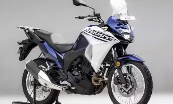 Kawasaki : కేటీఎం, రాయల్ ఎన్ఫీల్డ్కు గట్టి పోటీ.. కవాసకీ వర్సెస్-X 300 విడుదల.. కొత్త కలర్ ఆప్షన్ అదుర్స్ Kawasaki : కేటీఎం, రాయల్ ఎన్ఫీల్డ్కు గట్టి పోటీ.. కవాసకీ వర్సెస్-X 300 విడుదల.. కొత్త కలర్ ఆప్షన్ అదుర్స్