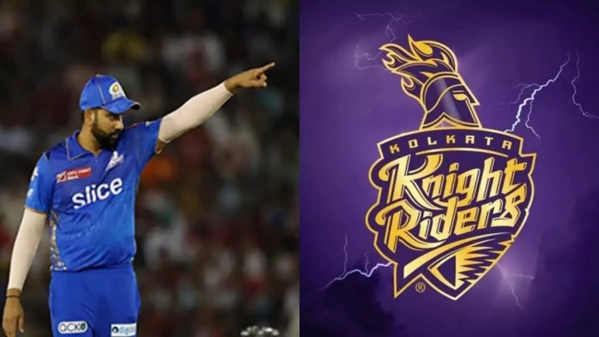 Rohit Sharma Moves to Kolkata: కోల్ కతాలోకి రోహిత్ శర్మ..ముంబై ఇండియన్స్ క్లారిటీ Rohit Sharma Moves to Kolkata: కోల్ కతాలోకి రోహిత్ శర్మ..ముంబై ఇండియన్స్ క్లారిటీ