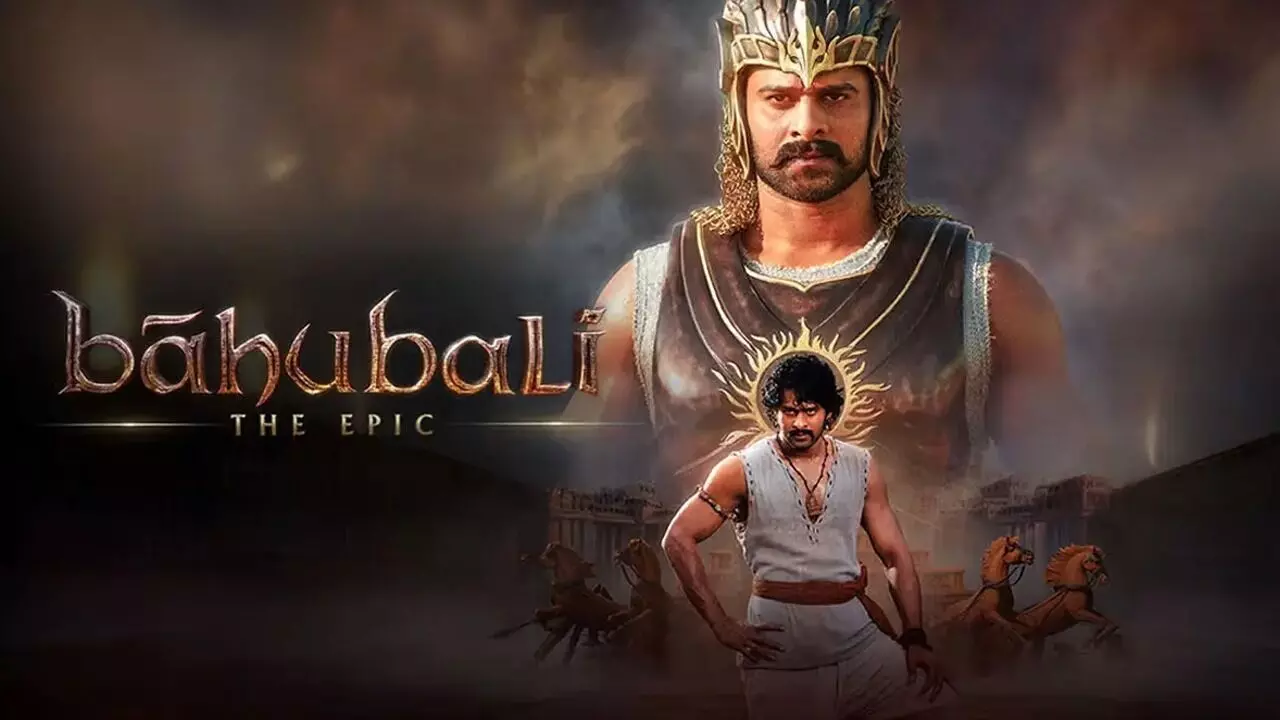 Baahubali: బాహుబలి : ది ఎపిక్ ఎలా ఉందంటే.? Baahubali: బాహుబలి : ది ఎపిక్ ఎలా ఉందంటే.?