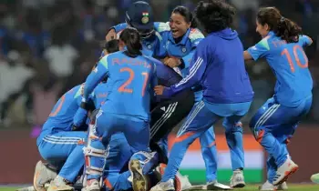 ICC Womens ODI World Cup 2025: జయహో జెమీమా..  ఆస్ట్రేలియాపై భారత్ సంచలన విజయం
