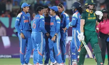 ICC Womens ODI World Cup 2025: భారత్ vs దక్షిణాఫ్రికా.. ఎవరూ గెలిచిన చరిత్రే ICC Womens ODI World Cup 2025: భారత్ vs దక్షిణాఫ్రికా.. ఎవరూ గెలిచిన చరిత్రే