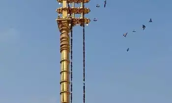 Dwajasthambam (Flagstaff): ఆలయాల్లో ధ్వజస్తంభం ఎందుకు?