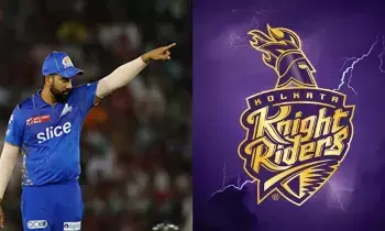 Rohit Sharma Moves to Kolkata: కోల్ కతాలోకి రోహిత్ శర్మ..ముంబై ఇండియన్స్ క్లారిటీ Rohit Sharma Moves to Kolkata: కోల్ కతాలోకి రోహిత్ శర్మ..ముంబై ఇండియన్స్ క్లారిటీ