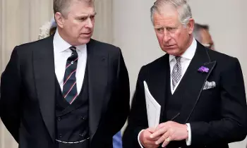 Prince Andrew Named in Epstein Sex Scandal:  ఎప్‌స్టైన్ సెక్స్ కుంభకోణంలో ఆండ్రూ పేరు.. రాజు చార్లెస్ సోదరుడిని బిరుదులు, నివాసం నుంచి బలవంతంగా తొలగింపు!