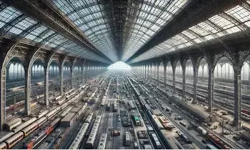 Railways Plans Mega Rail Terminals: అమరావతి, గన్నవరంలో మెగా రైలు టెర్మినల్స్‌పై రైల్వే శాఖ ప్రణాళిక
