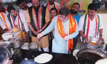 Congress Ministers Make Strong Allegations: భారత రాష్ట్ర సమితి పాలనలో జూబ్లీహిల్స్‌పై నిర్లక్ష్యం.. కాంగ్రెస్ మంత్రులు తీవ్ర ఆరోపణలు