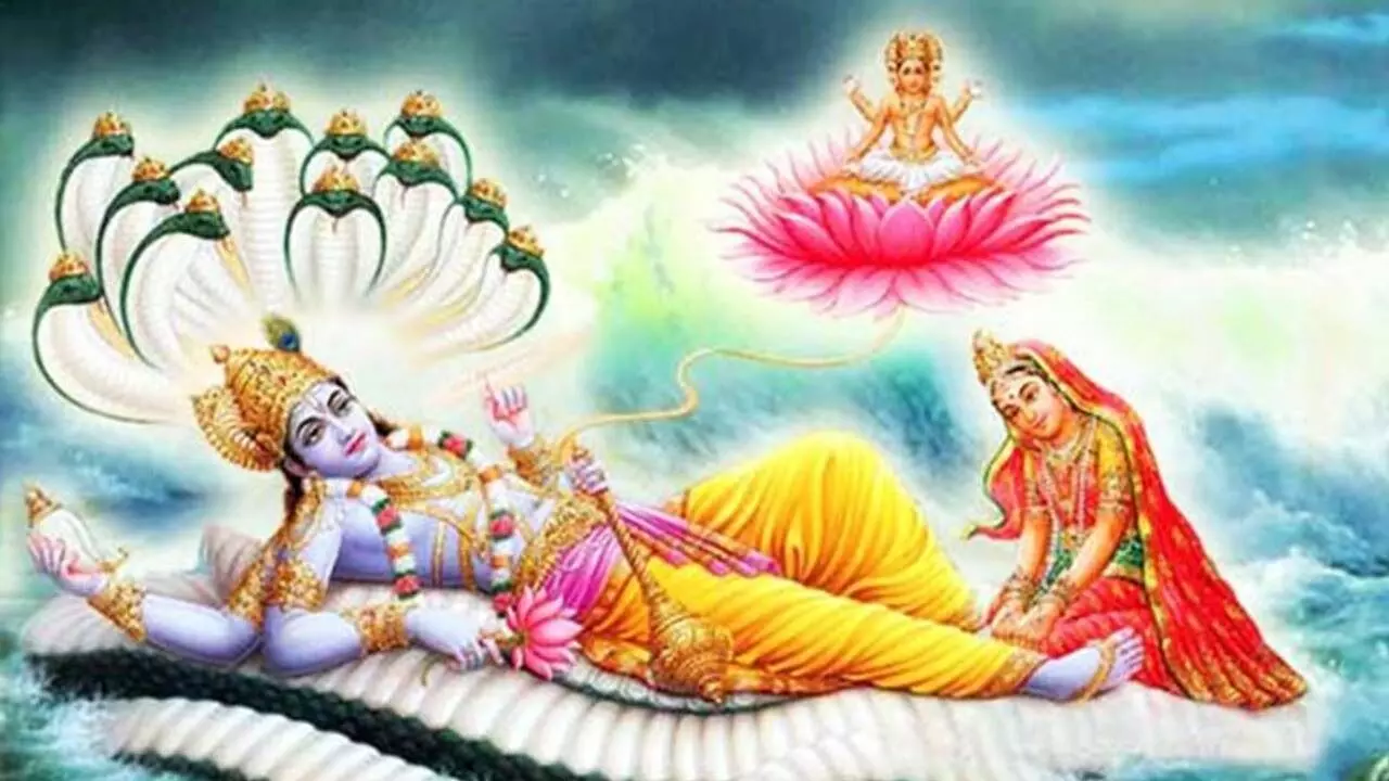 Today Is Prabodhini Ekadashi: ఈ రోజే ప్రబోధినీ ఏకాదశి.. ఏం చేస్తారో తెలుసా.? Today Is Prabodhini Ekadashi: ఈ రోజే ప్రబోధినీ ఏకాదశి.. ఏం చేస్తారో తెలుసా.?