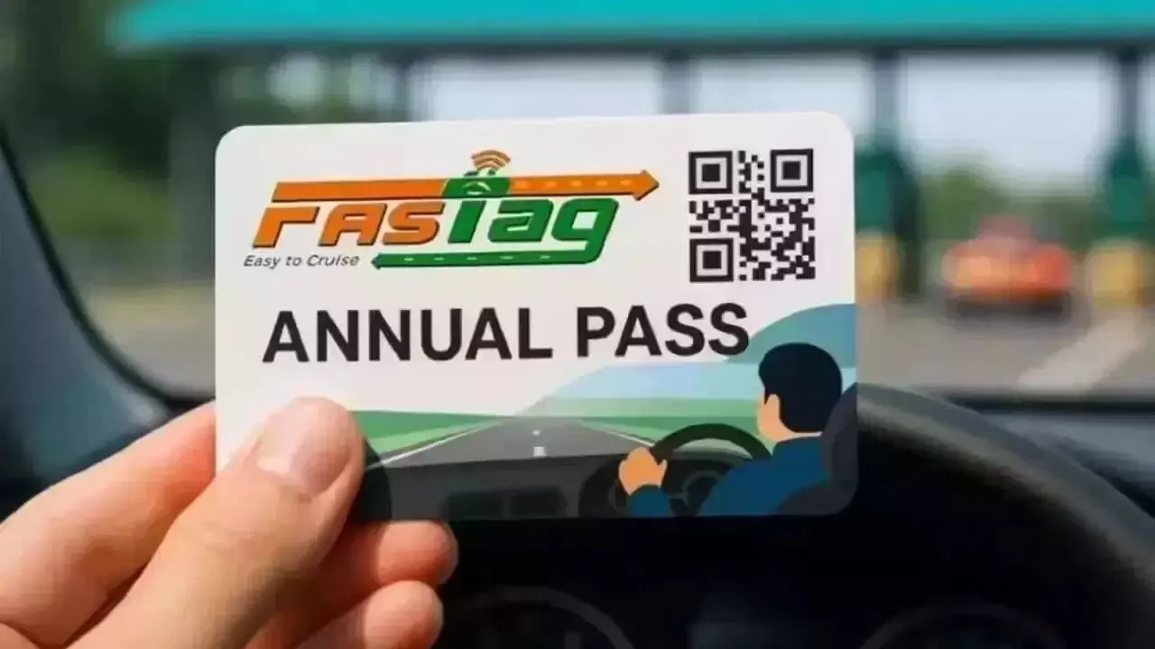 FASTag KYC : ఫాస్ట్ట్యాగ్ హోల్డర్లకు అలర్ట్.. అలా చేయకపోతే టోల్ గేట్ దాటలేరు FASTag KYC : ఫాస్ట్ట్యాగ్ హోల్డర్లకు అలర్ట్.. అలా చేయకపోతే టోల్ గేట్ దాటలేరు