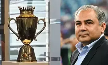 Asia Cup Trophy : ఆసియా కప్ ట్రోఫీ.. ఖచ్చితంగా భారత్ కు వస్తది Asia Cup Trophy : ఆసియా కప్ ట్రోఫీ.. ఖచ్చితంగా భారత్ కు వస్తది