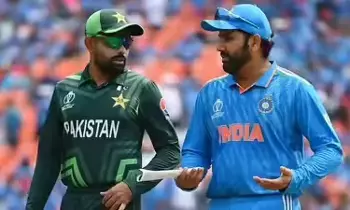 Babar Azam Breaks Rohit Sharma’s World Record: రోహిత్ వరల్డ్ రికార్డ్ బ్రేక్ చేసిన బాబర్ అజామ్ Babar Azam Breaks Rohit Sharma’s World Record: రోహిత్ వరల్డ్ రికార్డ్ బ్రేక్ చేసిన బాబర్ అజామ్