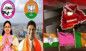 Jubilee Hills By-Election: జూబ్లీహిల్స్ ఉప ఎన్నికలో అన్ని పార్టీలకు ప్రధాన ఐదు అంశాలు!