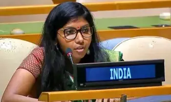 India Strongly Slams Pakistan at the UN: భారత్పై అబద్ధాలు చెప్పకండి.. పీవోకేలో మానవ హక్కుల దుర్వినియోగం ఆపండి: ఐరాస్లో పాక్పై భారత్ తీవ్ర ఆరోపణలు! India Strongly Slams Pakistan at the UN: భారత్పై అబద్ధాలు చెప్పకండి.. పీవోకేలో మానవ హక్కుల దుర్వినియోగం ఆపండి: ఐరాస్లో పాక్పై భారత్ తీవ్ర ఆరోపణలు!