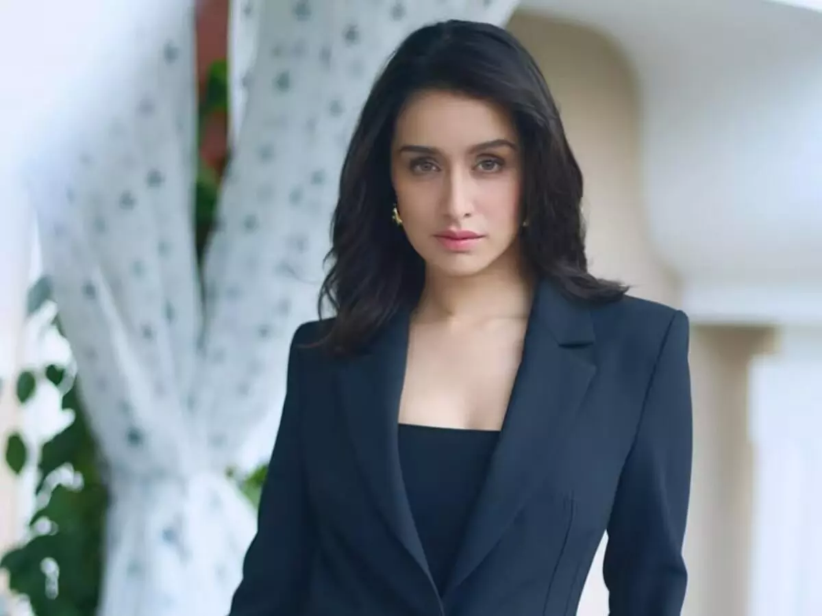 Shraddha Kapoor: మహిళల ప్రపంచ కప్ విజయం 1983 గెలుపుతో సమానం : శ్రద్ధా కపూర్ Shraddha Kapoor: మహిళల ప్రపంచ కప్ విజయం 1983 గెలుపుతో సమానం : శ్రద్ధా కపూర్