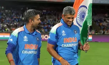 ICC Womens ODI World Cup 2025: ప్రతి భారతీయుడి గర్వాన్ని నిలబెట్టారు: కోచ్ అమోల్ ముజుందా