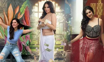 అభిమానులను కలవరపరుస్తున్న పూజా బెనర్జీ అభిమానులను కలవరపరుస్తున్న పూజా బెనర్జీ