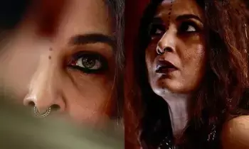 Ramya Krishna in RGV’s ‘Police Station Mein Bhoot’: ఆర్జీవీ పోలీస్ స్టేషన్ మేన్ భూత్లో రమ్యకృష్ణ Ramya Krishna in RGV’s ‘Police Station Mein Bhoot’: ఆర్జీవీ పోలీస్ స్టేషన్ మేన్ భూత్లో రమ్యకృష్ణ