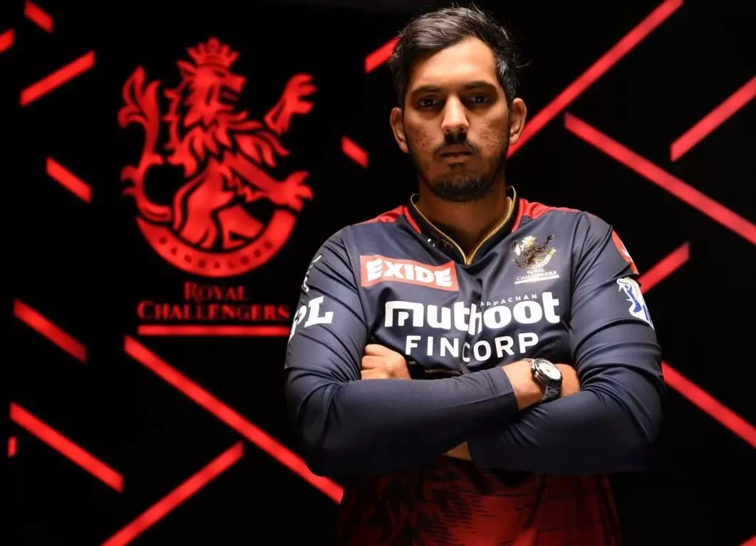 RCB Head Coach: RCB హెడ్ కోచ్గా మలోలన్ రంగరాజన్ RCB Head Coach: RCB హెడ్ కోచ్గా మలోలన్ రంగరాజన్