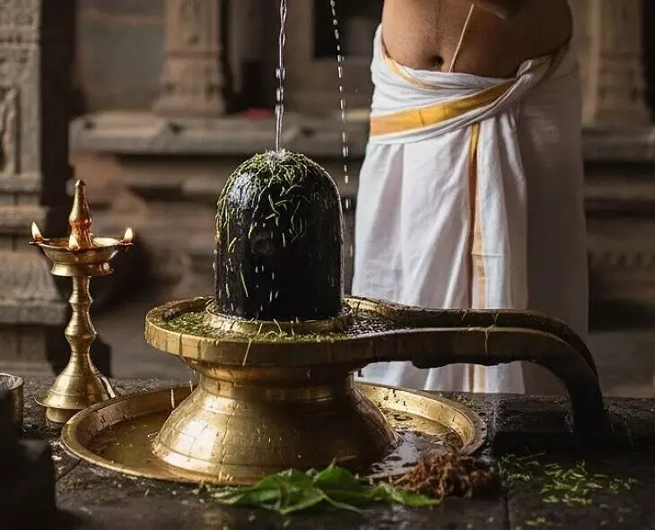 Performing Abhishekam to Lord Shiva with Garika Water: పరమేశ్వరుడికి గరిక నీటి అభిషేకం విశిష్టత! Performing Abhishekam to Lord Shiva with Garika Water: పరమేశ్వరుడికి గరిక నీటి అభిషేకం విశిష్టత!