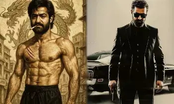 NTR’s Dragon:ఫ్యాన్స్ కు ఎన్టీఆర్ డ్రాగన్ డబుల్ ట్రీట్ NTR’s Dragon:ఫ్యాన్స్ కు ఎన్టీఆర్ డ్రాగన్ డబుల్ ట్రీట్